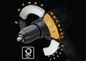 CORDLESS DRILL DRIVER DX11