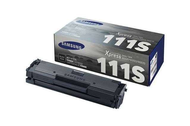 MLT-D111S kasetne Samsung kārtridžs melns