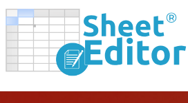 Wordpress Woocommerce Sheet editor