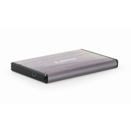 Gembird USB 3.0 2.5inch HDD enclosure EE2-U3S-3-LG 8716309119542