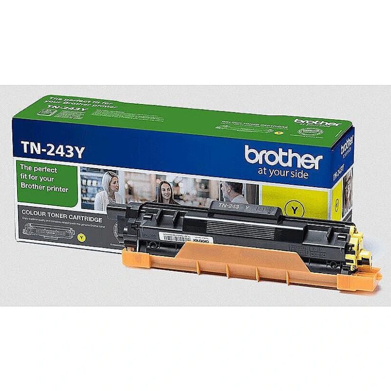 Brother Toner Brother TN243Y yellow | 1000 pgs | DCP-L3510CDW