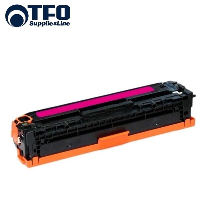 TFO HP 410A Sarkana Lāzedrukas kasete priekš LaserJet Pro M477fdw / M377dw / M452dn 2.3K Lapas (CF413A) (Analogs)