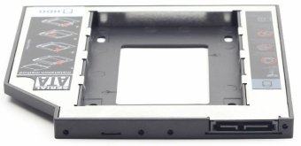 Gembird Slim SATA Adapteris 5.25 frame 9.5mm