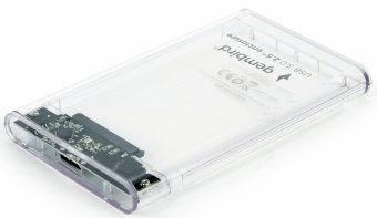 Gembird SATA SSD Kastīte cietajam diska HDD/ 2.5 / USB 3.0