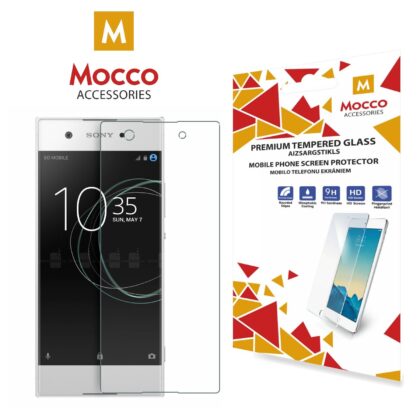 Mocco Tempered Glass Aizsargstikls Sony Xperia XA Ultra MOC-T-G-SOXAU 4752168002889