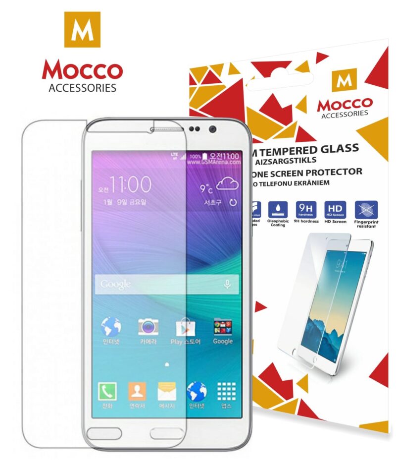 Mocco Tempered Glass  Aizsargstikls Samsung J120 Galaxy J1 (2016) MOC-T-G-SA-J120 4752168003114