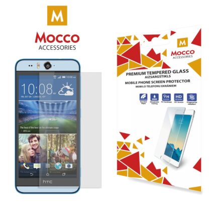 Mocco Tempered Glass  Aizsargstikls HTC Desire 626 MOC-T-G-HD626 4752168003374