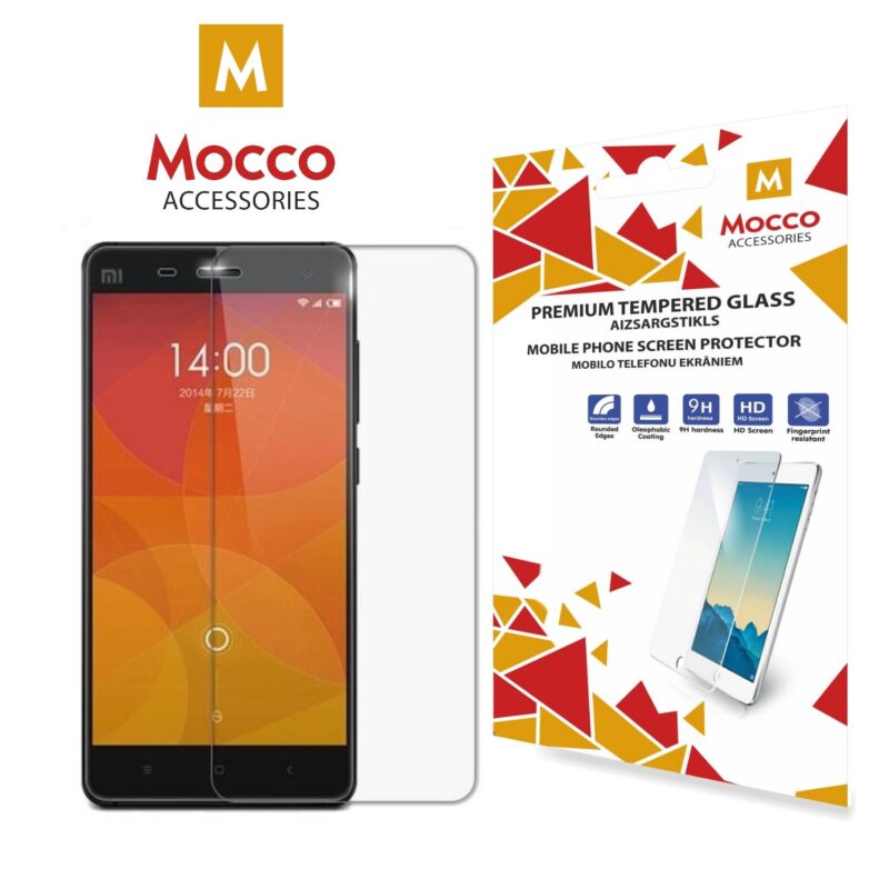 Mocco Tempered Glass Aizsargstikls Xiaomi Mi 6 MOC-T-G-XIA-MI6 4752168017746