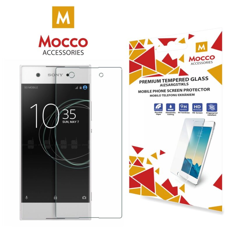 Mocco Tempered Glass Aizsargstikls Xiaomi Redmi Note 5A MOC-T-G-XIANO5A 4752168027165