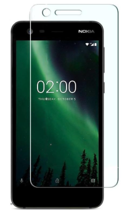 Tempered Glass PRO+ Premium 9H Aizsargstikls Nokia 3.1 Plus (2018) TEM-PR-NOK-31PLUS 4752168063392