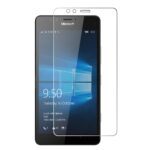Tempered Glass Premium 9H Aizsargstikls Microsoft 550 Lumia T-MI-LU550 5900217161424