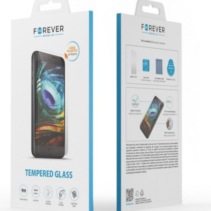 Forever Tempered Glass 2.5D Aizsargstikls priekš Apple iPhone 15 GSM175238 5900495520210