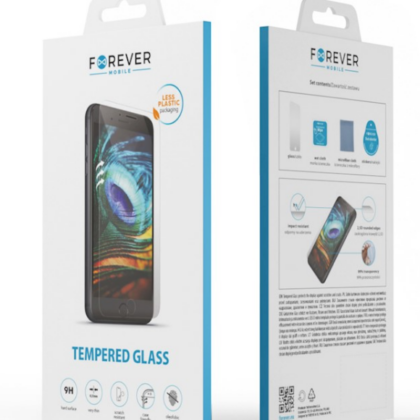 Forever Tempered Glass Aizsargstikls Priekš Samsung Galaxy A15 GSM177560 5900495679031