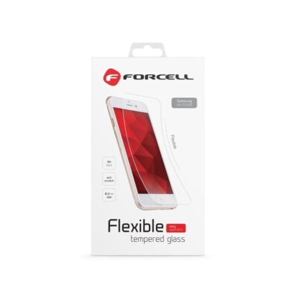 Forcell Flexible 0.2mm Anti Scratch Tempered Glass Premium 9H Aizsargstikls Sony Xperia XA FO-TEM-FL-SOXA 5901737365439