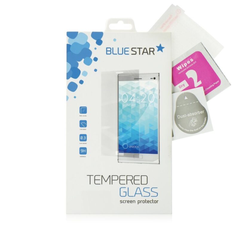 Blue Star Tempered Glass Premium 9H Aizsargstikls Sony Xperia XZ Compact BS-T-SP-XPXZC 5901737886859