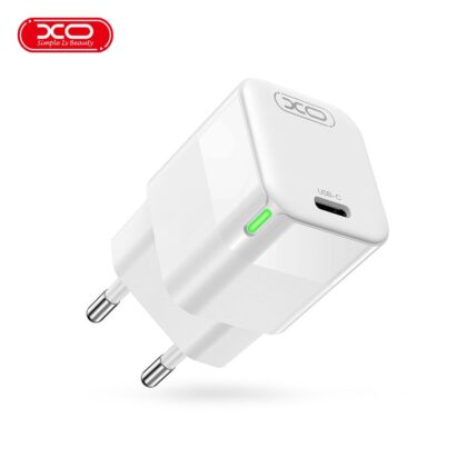 XO CE06 PD USB-C Tīkla lādētājs 30W CE06 6920680832934