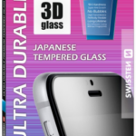 Swissten Ultra Durable Japanese Tempered Glass Premium 9H Aizsargstikls Samsung A320 Galaxy A3 (2017) SW-JAP-T-SP-A320 8595217450301