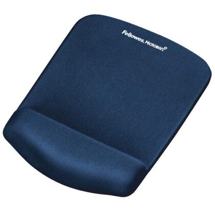 MOUSE PAD PLUSHTOUCH/BLUE 9287302 FELLOWES  9287302 043859718931