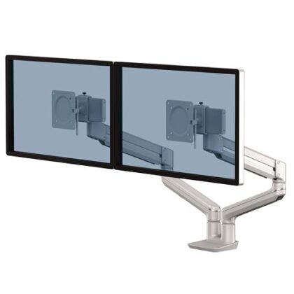 MONITOR ACC ARM TALLO DUAL/SILVER 8613101 FELLOWES  8613101 043859752911