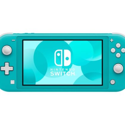 CONSOLE SWITCH LITE/TURQUOISE 210103 NINTENDO  210103 045496452711