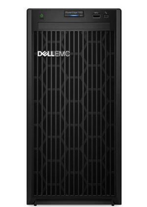 SERVER T150 E-2314 SWR 16GB/2TB/4X3.5/300W/3YNBD DELL  3CHHT 140368300000