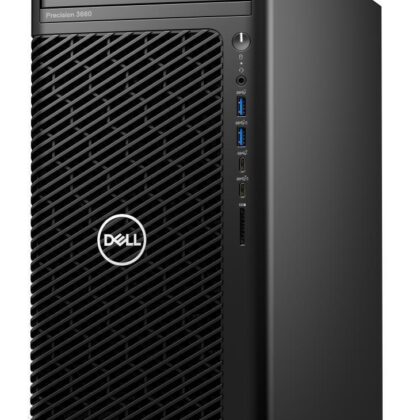 PC DELL Precision 3660 Business Tower CPU Core i7 i7-13700 2100 MHz RAM 32GB DDR5 4400 MHz SSD 1TB Graphics card Nvidia T1000 4GB Windows 11 Pro Colour Black 210-BCUQ_714447141/1  210-BCUQ_714447141/1 140590900000