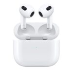 HEADSET AIRPODS 3RD GEN//CHARGING CASE MPNY3ZM/A APPLE  MPNY3ZM/A 194253324171