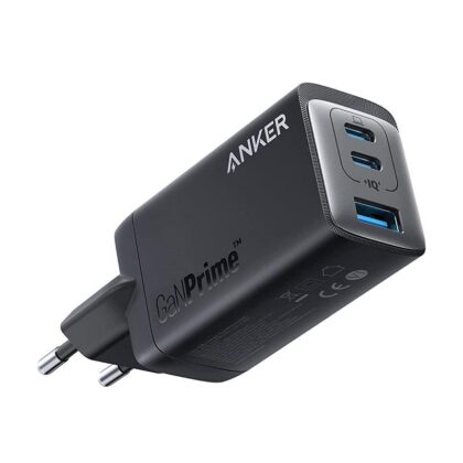 MOBILE CHARGER WALL/BLACK 65W A2668311 ANKER  A2668311 194644099091