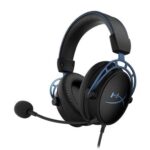 HEADSET HYPERX CLOUD ALPHA S/HX-HSCAS-BL/WW HYPERX  4P5L3AA 196188048122