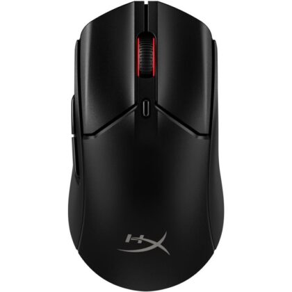 MOUSE USB OPTICAL WRL/PULSEFIRE HASTE 2 BLACK HYPERX  6N0B0AA 196786272554