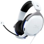 HEADSET HYPERX CLOUDX STINGER2/WHITE/BLUE 75X29AA HYPERX  75X29AA 197029365989