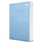 External HDD SEAGATE One Touch STKZ4000402 4TB USB 3.0 Colour Light Blue STKZ4000402  STKZ4000402 3660619041848