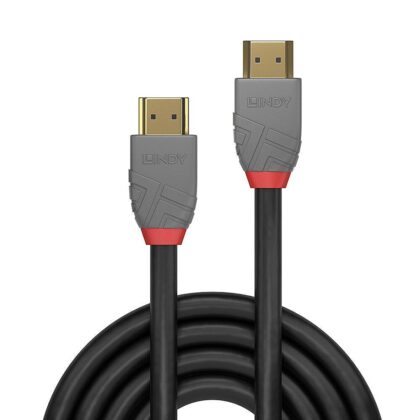 CABLE HDMI-HDMI 3M/ANTHRA 36954 LINDY  36954 4002888369541