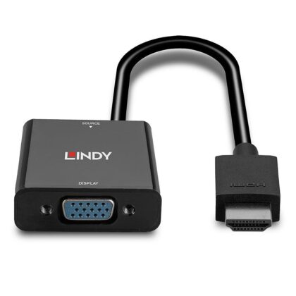 I/O CONVERTER HDMI TO VGA/38291 LINDY  38291 4002888382915