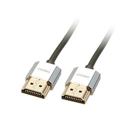 CABLE HDMI-HDMI 0.5M/CROMO 41670 LINDY  41670 4002888416702