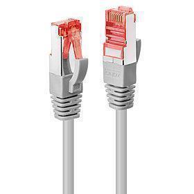 CABLE CAT6 S/FTP 2M/GREY 47704 LINDY  47704 4002888477048