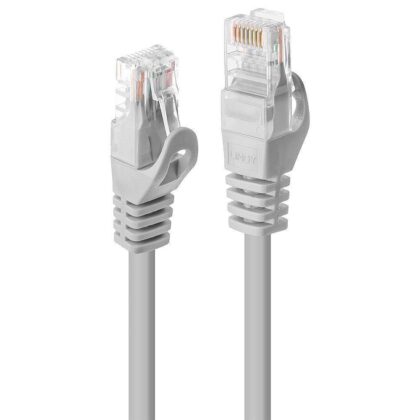 CABLE CAT5E U/UTP 1M/GREY 48362 LINDY  48362 4002888483629