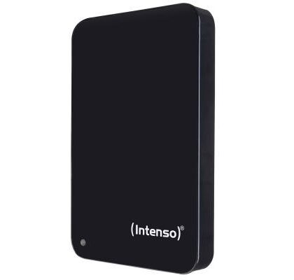 External HDD INTENSO 6023560 1TB USB 3.0 Colour Black 6023560  6023560 4034303016525