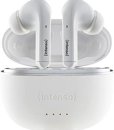 HEADSET BUDS T302A/WHITE 3720302 INTENSO  3720302 4034303033027