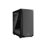 Case BE QUIET Pure Base 500 Window Black MidiTower Not included ATX MicroATX MiniITX Colour Black BGW34  BGW34 4260052187791