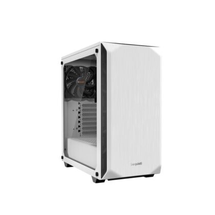 Case BE QUIET Pure Base 500 Window White MidiTower Not included ATX MicroATX MiniITX Colour White BGW35  BGW35 4260052187807