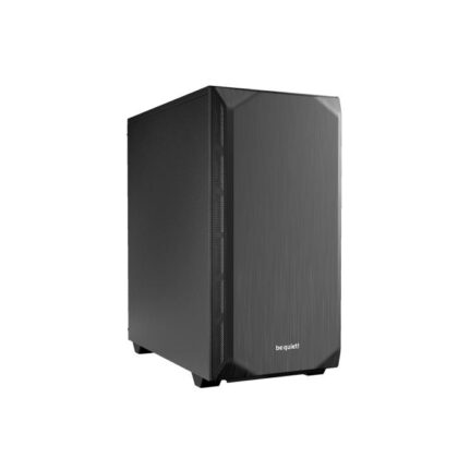 Case BE QUIET Pure Base 500 Black MidiTower Not included ATX MicroATX MiniITX Colour Black BG034  BG034 4260052187821