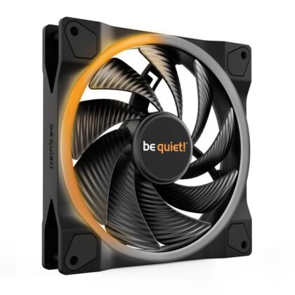 CASE FAN 140MM LIGHT WINGS/BL075 BE QUIET  BL075 4260052188798