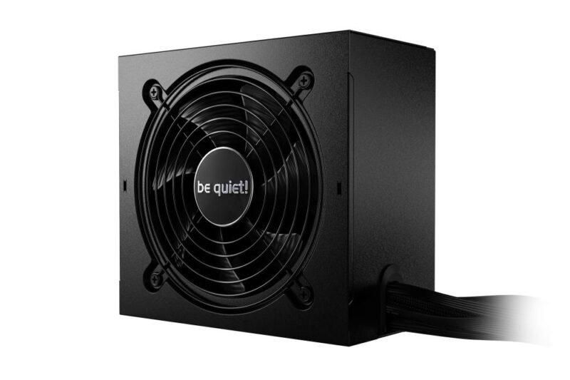 Power Supply BE QUIET 850 Watts Efficiency 80 PLUS GOLD PFC Active MTBF 100000 hours BN330  BN330 4260052189108