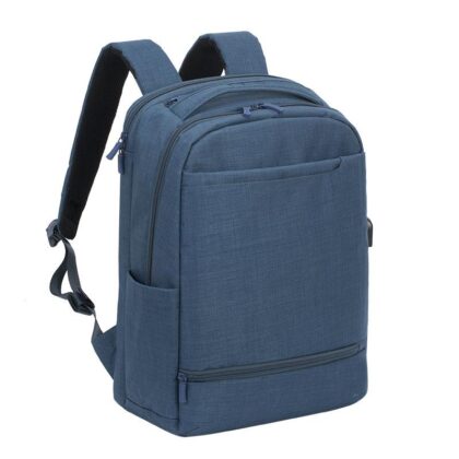 NB BACKPACK BISCAYNE 17.3"/8365 BLUE RIVACASE  8365BLUE 4260403573181