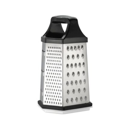 GRATER WITH CONTAINER 6 SIDES/95413 RESTO  95413 4260709010250