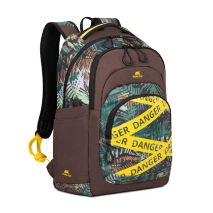 NB BACKPACK URBAN 30L 15.6"/5461 JUNGLE RIVACASE  5461JUNGLE 4260709010519