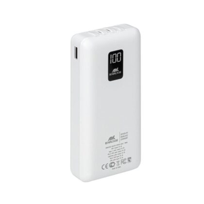 POWER BANK USB 20000MAH/VA2220 RIVACASE  VA2220 4260709010717