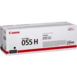 TONER BLACK 7.6K 055H/3020C004 CANON  3020C004 4549292124866