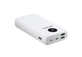 POWER BANK USB 20000MAH WHITE/AP20000QCD-DGT-CWH ADATA  AP20000QCD-DGT-CWH 4710273772103